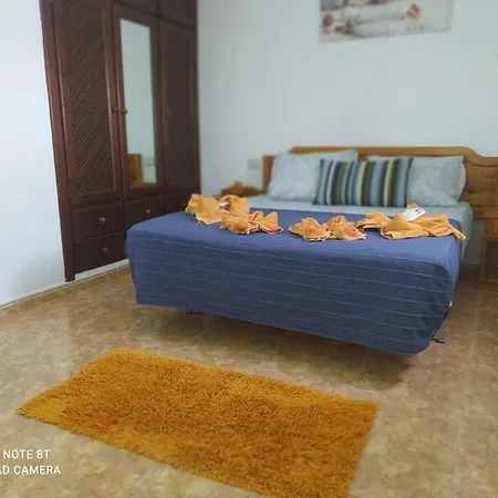 Holiday home Relax, Sea View, Oasis Vasiliko, La Asomada Tias