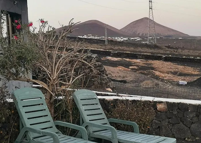 Relax, Sea View, Oasis Vasiliko, La Asomada * Tías