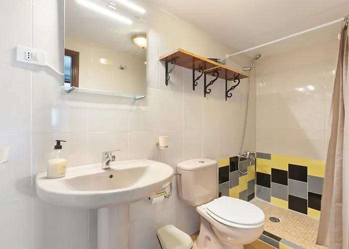 Relax, Sea View, Oasis Vasiliko, La Asomada Semesterbostad