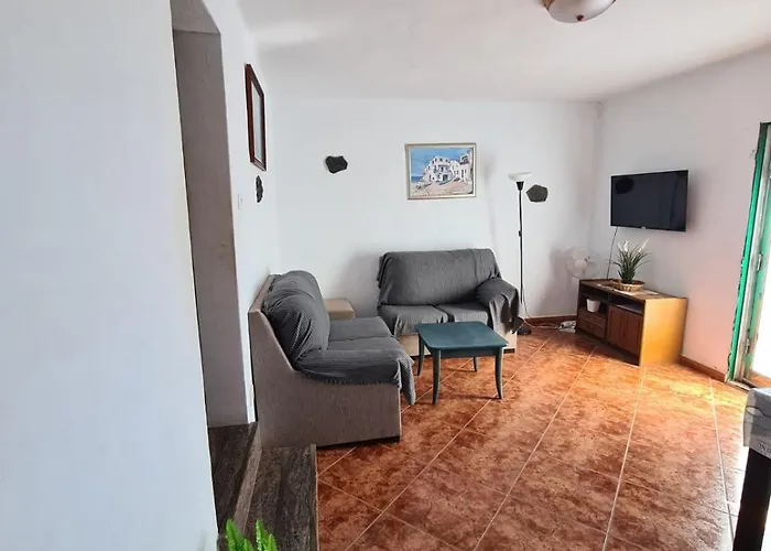 Relax, Sea View, Oasis Vasiliko, La Asomada Tías