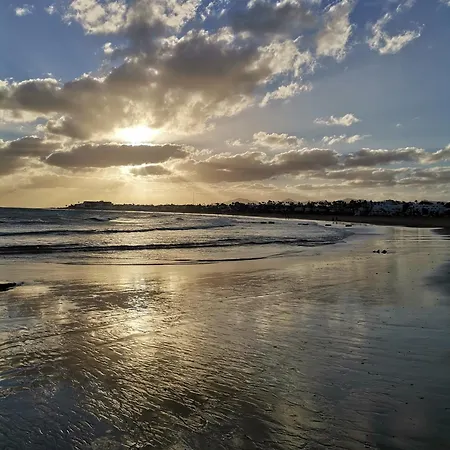 Tatil Evi Relax, Sea View, Oasis Vasiliko, La Asomada Tías