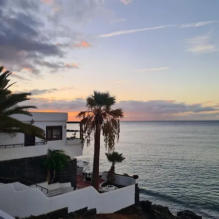 Relax, Sea View, Oasis Vasiliko, La Asomada 蒂亚斯