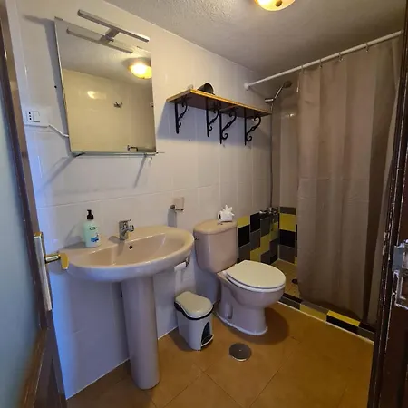 Relax, Sea View, Oasis Vasiliko, La Asomada * 蒂亚斯