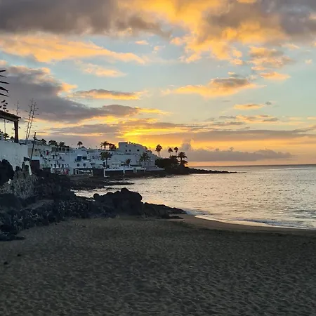 Tatil Evi Relax, Sea View, Oasis Vasiliko, La Asomada Tías