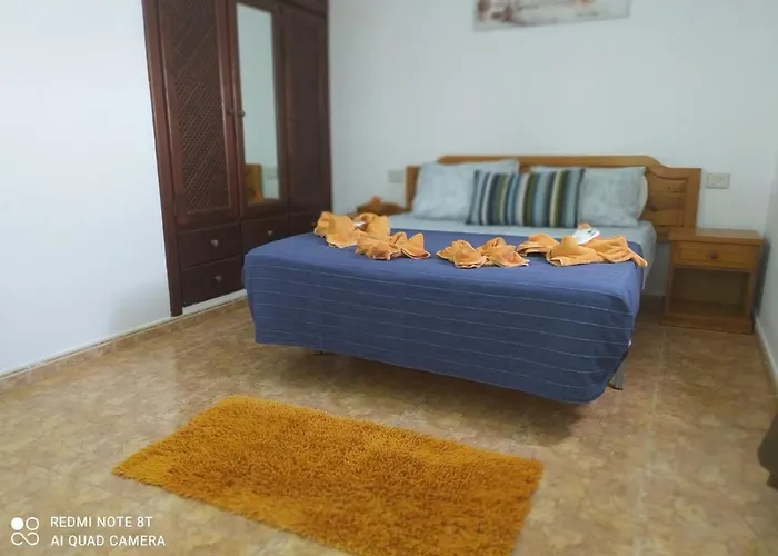 Ferienhaus Relax, Sea View, Oasis Vasiliko, La Asomada Tías