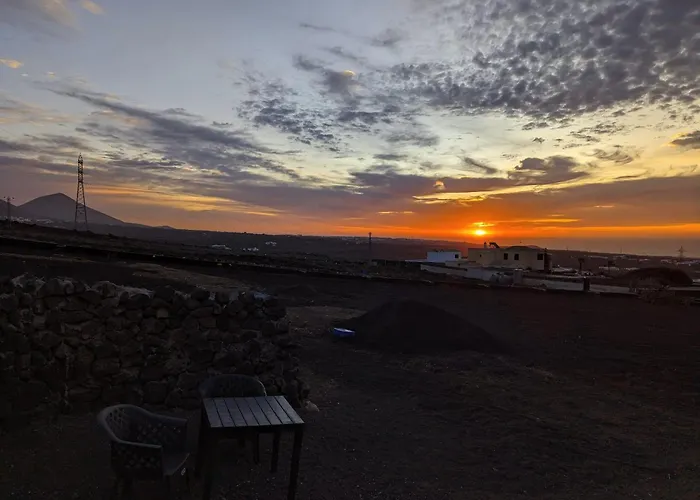 Relax, Sea View, Oasis Vasiliko, La Asomada Tías