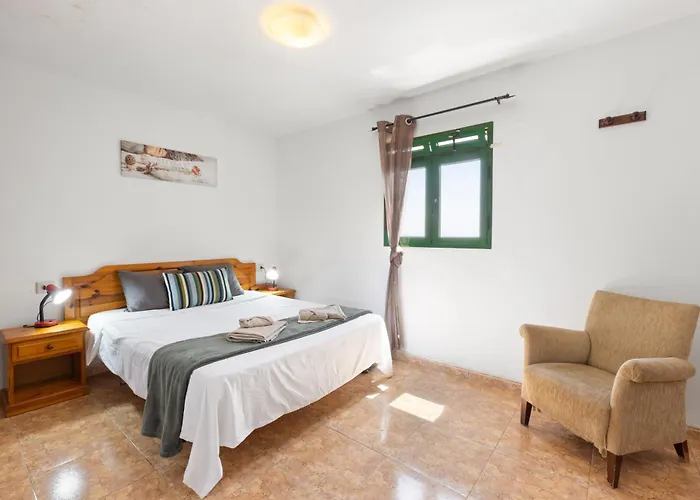 Ferienhaus Relax, Sea View, Oasis Vasiliko, La Asomada