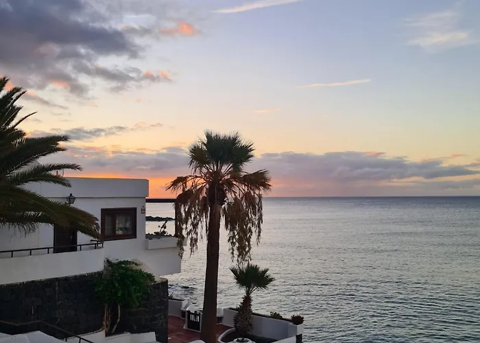 Relax, Sea View, Oasis Vasiliko, La Asomada Tías