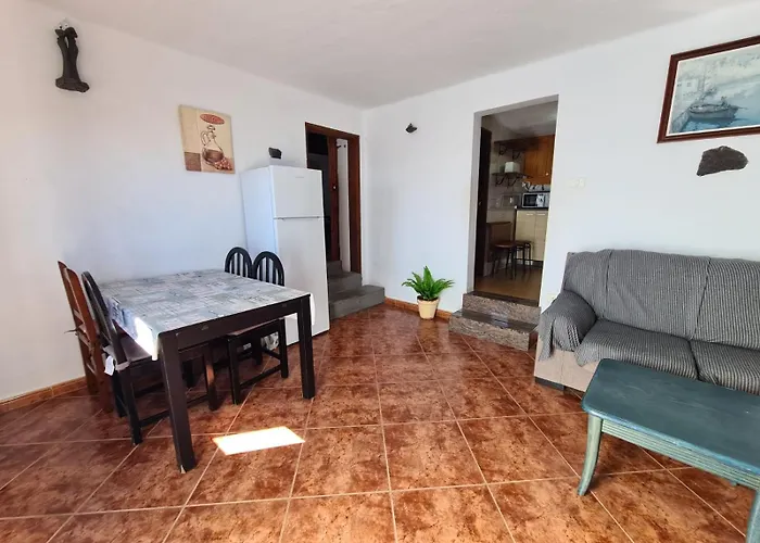 Relax, Sea View, Oasis Vasiliko, La Asomada Ferienhaus