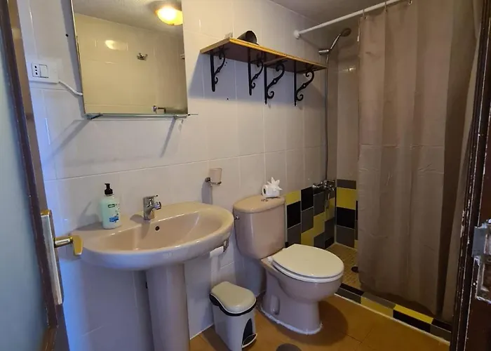 Relax, Sea View, Oasis Vasiliko, La Asomada * Tías