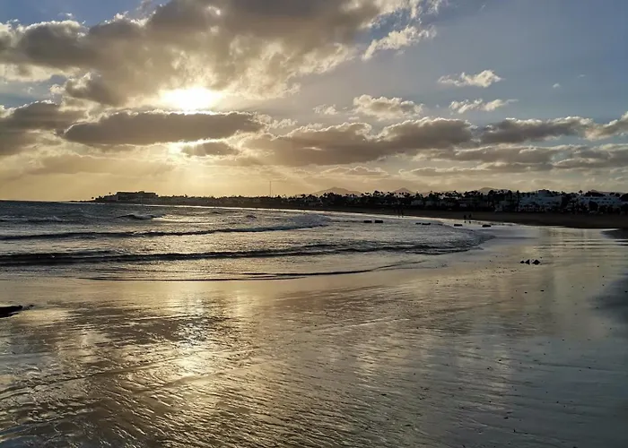 Feriehus Relax, Sea View, Oasis Vasiliko, La Asomada Tías