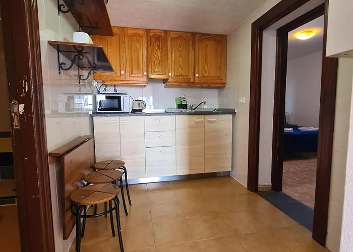 Relax, Sea View, Oasis Vasiliko, La Asomada Feriehus *