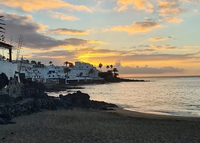 Feriehus Relax, Sea View, Oasis Vasiliko, La Asomada Tías